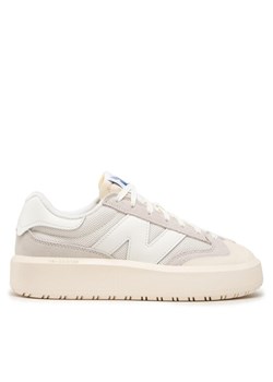 Sneakersy New Balance CT302RB Szary ze sklepu eobuwie.pl w kategorii Buty sportowe męskie - zdjęcie 184044741