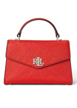 LAUREN RALPH LAUREN Torebka 431966765006 Czerwony ze sklepu MODIVO w kategorii Torebki damskie - zdjęcie 184045560