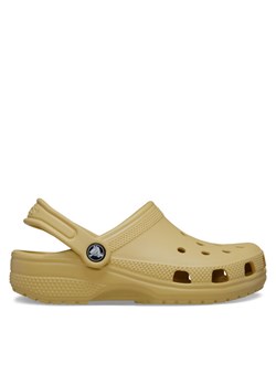 Crocs Klapki Toddler Classic Clog 206990 Pomarańczowy ze sklepu MODIVO w kategorii Klapki dziecięce - zdjęcie 184045574