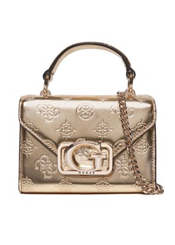 Guess Torebka HWMD93 50780 Złoty ze sklepu MODIVO w kategorii Torebki damskie - zdjęcie 184045613
