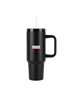 Hunter Kubek termiczny ZLIP-BT-07-1200 Czarny ze sklepu MODIVO w kategorii Kubki termiczne - zdjęcie 184045630