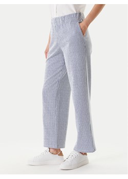 Olsen Spodnie materiałowe 14002199 Niebieski Regular Fit ze sklepu MODIVO w kategorii Spodnie damskie - zdjęcie 184045650