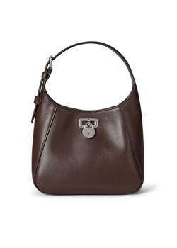 LAUREN RALPH LAUREN Torebka 431966750008 Brązowy ze sklepu MODIVO w kategorii Listonoszki - zdjęcie 184045653