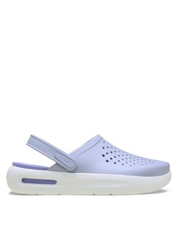 Crocs Klapki InMotion Clog 209964 Fioletowy ze sklepu MODIVO w kategorii Klapki męskie - zdjęcie 184045660