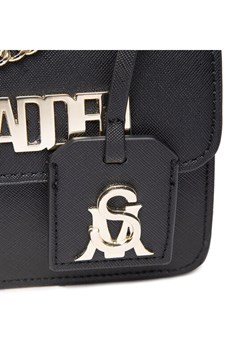 Steve Madden Torebka Bstakes SM13000281-02002 Czarny ze sklepu MODIVO w kategorii Listonoszki - zdjęcie 184045701