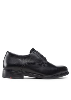Lloyd Półbuty Talbot 11-261-00 Czarny ze sklepu MODIVO w kategorii Buty eleganckie męskie - zdjęcie 184045753