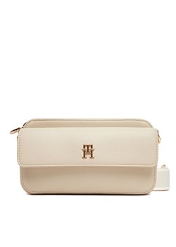 Tommy Hilfiger Torebka DISTINCT CAMERA BAG AW0AW17455 Beżowy ze sklepu MODIVO w kategorii Listonoszki - zdjęcie 184045790