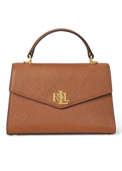 LAUREN RALPH LAUREN Torebka 431966765007 Brązowy ze sklepu MODIVO w kategorii Torebki damskie - zdjęcie 184045793