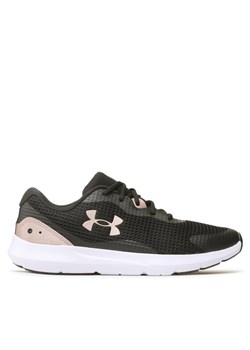 Under Armour Buty do biegania UA W Surge 3 3024894-005 Czarny ze sklepu MODIVO w kategorii Buty sportowe damskie - zdjęcie 184045810