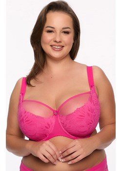 Gaia biustonosz półusztywniany semi-soft fuksja Keto 1134 Maxi, Kolor fuksja, Rozmiar 105D, Gaia ze sklepu Primodo w kategorii Biustonosze - zdjęcie 184047533