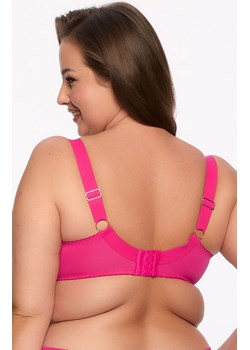 Gaia biustonosz półusztywniany semi-soft fuksja Keto 1134 Maxi, Kolor fuksja, Rozmiar 105D, Gaia ze sklepu Primodo w kategorii Biustonosze - zdjęcie 184047534