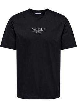 ONLY &amp; SONS Koszulka &quot;Vista&quot; w kolorze czarnym ze sklepu Limango Polska w kategorii T-shirty męskie - zdjęcie 184047753