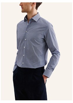 Seidensticker Koszula - Slim fit - w kolorze niebieskim ze sklepu Limango Polska w kategorii Koszule męskie - zdjęcie 184047793
