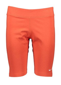 Nike Szorty kolarskie &quot;Essentials&quot; w kolorze pomarańczowym ze sklepu Limango Polska w kategorii Szorty - zdjęcie 184047993