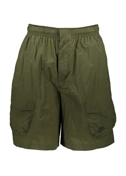 Nike Bojówki w kolorze khaki ze sklepu Limango Polska w kategorii Spodenki męskie - zdjęcie 184048003