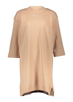 Nike Sukienka dresowa &quot;Phoenix&quot; w kolorze pomarańczowym ze sklepu Limango Polska w kategorii Sukienki - zdjęcie 184048040