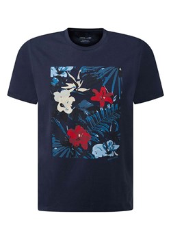Pierre Cardin Koszulka w kolorze granatowym ze sklepu Limango Polska w kategorii T-shirty męskie - zdjęcie 184048091