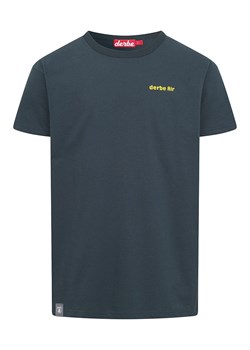 Derbe Koszulka w kolorze granatowym ze sklepu Limango Polska w kategorii T-shirty męskie - zdjęcie 184048122