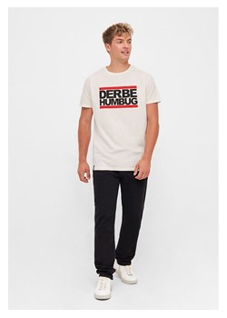 Derbe Koszulka w kolorze białym ze sklepu Limango Polska w kategorii T-shirty męskie - zdjęcie 184048140