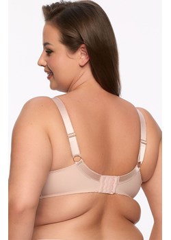 Gaia biustonosz półusztywniany semi-soft różowy Keto 1134 Maxi, Kolor różowy, Rozmiar 105D, Gaia ze sklepu Intymna w kategorii Biustonosze - zdjęcie 184048432