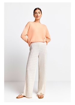 Rich &amp; Royal Sweter w kolorze pomarańczowym ze sklepu Limango Polska w kategorii Swetry damskie - zdjęcie 184048570
