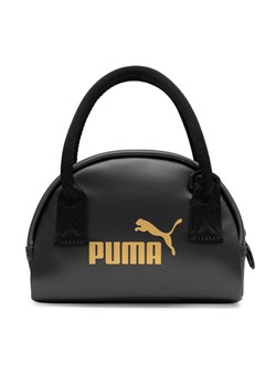 Torebka Puma 7947901 Czarny ze sklepu eobuwie.pl w kategorii Kuferki - zdjęcie 184048662