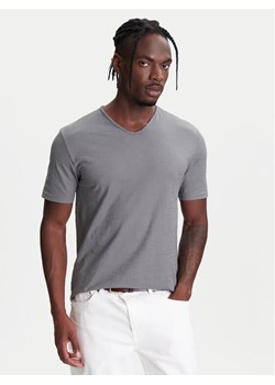 United Colors Of Benetton T-Shirt 3JE1J4264 Szary Regular Fit ze sklepu MODIVO w kategorii T-shirty męskie - zdjęcie 184048881