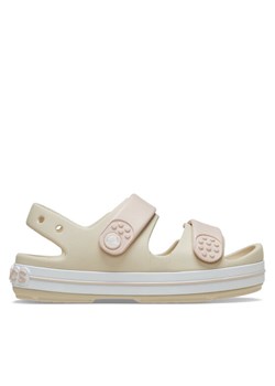 Crocs Sandały Toddler Crocband™ Cruiser Sandal 209424 Różowy ze sklepu MODIVO w kategorii Sandały dziecięce - zdjęcie 184048901