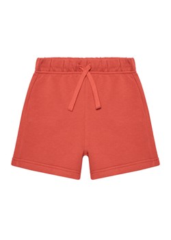 United Colors Of Benetton Szorty sportowe 3J70G900P Czerwony Regular Fit ze sklepu MODIVO w kategorii Spodenki chłopięce - zdjęcie 184048924