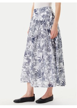 United Colors Of Benetton Spódnica maxi 4ENDD004R Niebieski Relaxed Fit ze sklepu MODIVO w kategorii Spódnice - zdjęcie 184048944