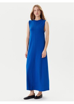 United Colors Of Benetton Sukienka codzienna 3BL0DV01R Niebieski Regular Fit ze sklepu MODIVO w kategorii Sukienki - zdjęcie 184048960