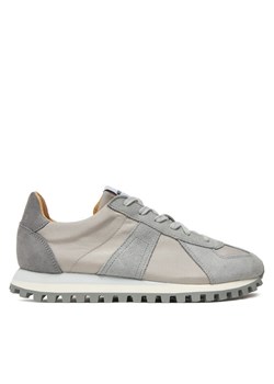 Novesta Sneakersy Gat Trail N259004-910GRI212 Szary ze sklepu MODIVO w kategorii Buty sportowe damskie - zdjęcie 184048980