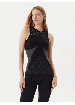 United Colors Of Benetton Top 3SW63H00H Czarny Slim Fit ze sklepu MODIVO w kategorii Bluzki damskie - zdjęcie 184049003