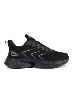 Vico Czarne buty męskie sportowe ze sklepu ButyModne.pl w kategorii Buty sportowe męskie - zdjęcie 184049531