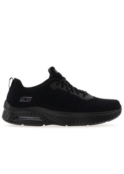 Buty męskie Skechers Squad Air Close Encounter 118200BBK - czarne ze sklepu streetstyle24.pl w kategorii Buty sportowe męskie - zdjęcie 184051194