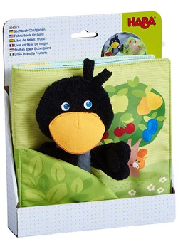 Haba Książeczka materiałowa - 6 m+ ze sklepu Limango Polska w kategorii Zabawki - zdjęcie 184051253