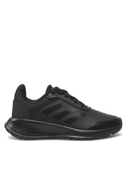 Sneakersy adidas Tensaur Run Shoes GZ3426 Czarny ze sklepu eobuwie.pl w kategorii Buty sportowe dziecięce - zdjęcie 184051260