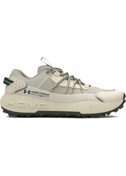 Sneakersy uniseks Under Armour UA Fat Tire Venture Pro - beżowe ze sklepu Sportstylestory.com w kategorii Buty sportowe damskie - zdjęcie 184051953