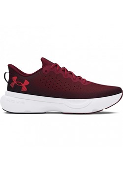Męskie buty do biegania Under Armour UA Infinite - czerwone ze sklepu Sportstylestory.com w kategorii Buty sportowe męskie - zdjęcie 184051971