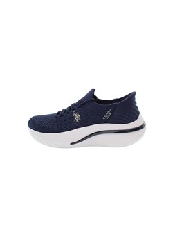 U.S. Polo Assn. Sneakersy w kolorze granatowym ze sklepu Limango Polska w kategorii Buty sportowe damskie - zdjęcie 184052352