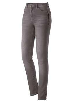 WITT WEIDEN Dżinsy - Slim fit - w kolorze szarym ze sklepu Limango Polska w kategorii Jeansy damskie - zdjęcie 184052543