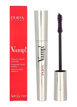 Pupa Milano Tusz do rzęs &quot;Vamp! - #400 Amethyst Violet&quot; - 9 ml ze sklepu Limango Polska w kategorii Tusze do rzęs - zdjęcie 184052544