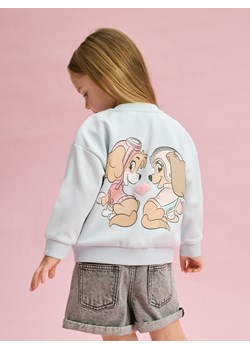 Reserved - Bluza bomber Psi Patrol - jasnoniebieski ze sklepu Reserved w kategorii Bluzy dziewczęce - zdjęcie 184052670
