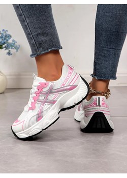 Royalfashion Sportowe sneakersy damskie Mistrel ze sklepu royalfashion.pl w kategorii Buty sportowe damskie - zdjęcie 184053283