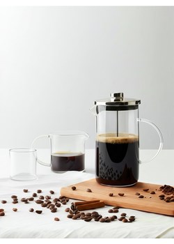 Sinsay - Zaparzacz do herbaty typu French Press - clear ze sklepu Sinsay w kategorii Akcesoria kuchenne - zdjęcie 184054562