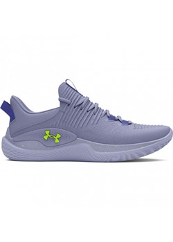 Damskie buty treningowe Under Armour UA W Flow Dynamic Intlknt - fioletowe ze sklepu Sportstylestory.com w kategorii Buty sportowe damskie - zdjęcie 184054693