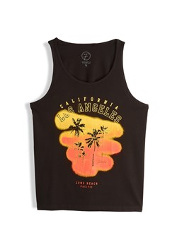 GATE Bawełniana bokserka damska z nadrukiem S ze sklepu gateshop w kategorii T-shirty męskie - zdjęcie 184055033
