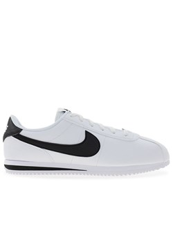 Buty młodzieżowe Nike Cortez GS DM0950-108 - białe ze sklepu streetstyle24.pl w kategorii Buty sportowe dziecięce - zdjęcie 184055142