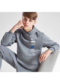 NIKE BLUZA Z KAPTUREM K NSW CLUB FLC HDY B ze sklepu JD Sports  w kategorii Bluzy chłopięce - zdjęcie 184055531