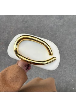 Elegancka torebka wieczorowa - Biały ze sklepu Intimica.pl w kategorii Kopertówki - zdjęcie 184056050